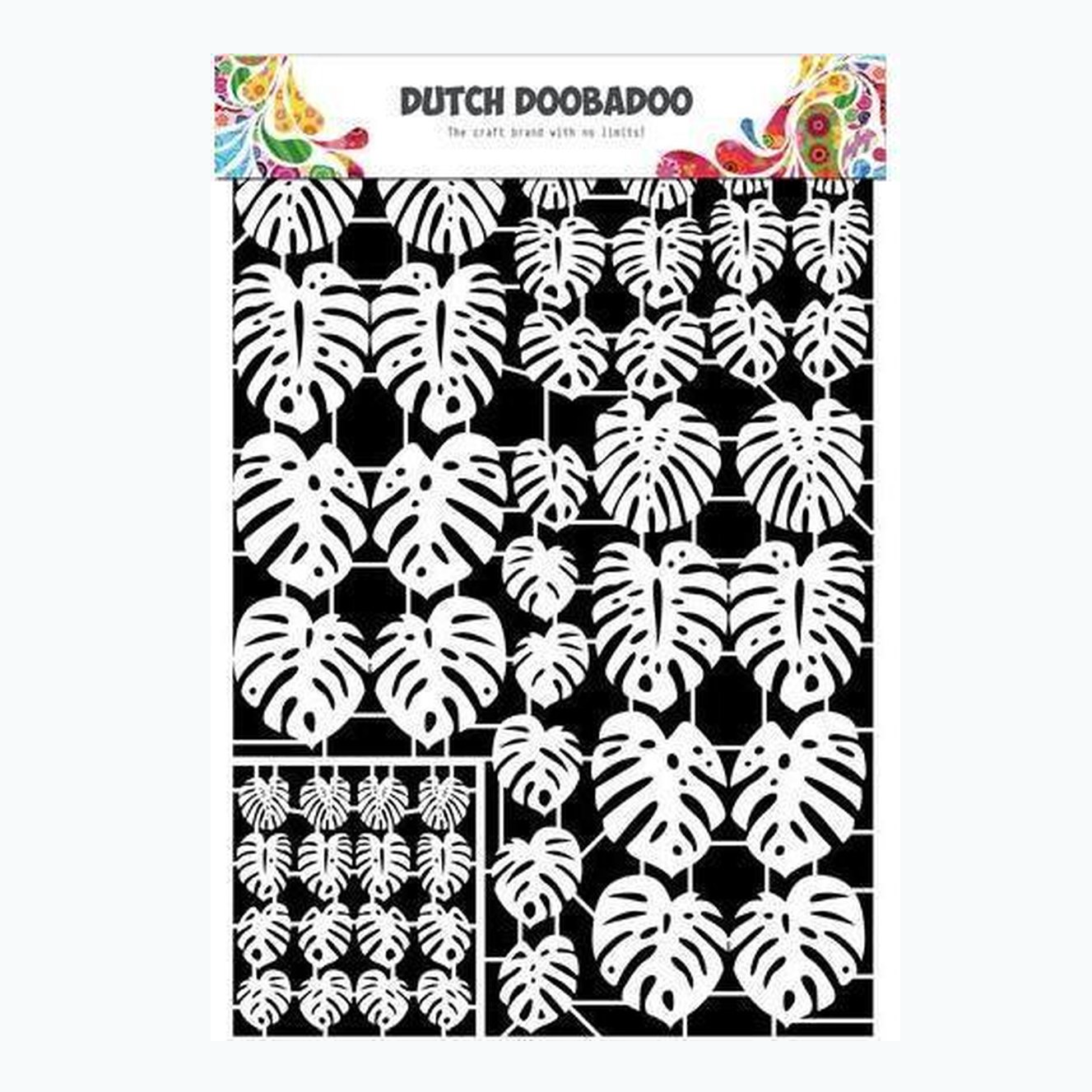 DDBD Paper Art - Leaves SB
