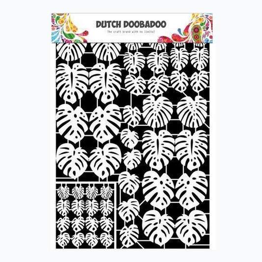 DDBD Paper Art - Leaves SB