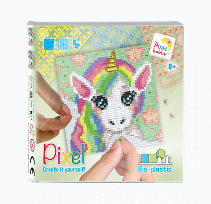 Pixelhobby - Pixel Classic - Unicorn II 44039