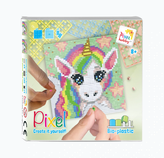 Pixelhobby - Pixel Classic - Unicorn II 44039