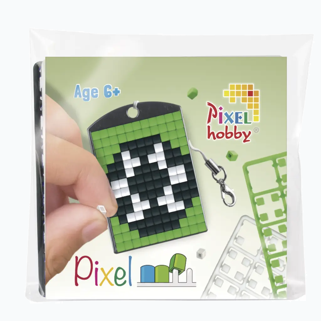 Pixelhobby - Medaillon Startset - Voetbal 23127