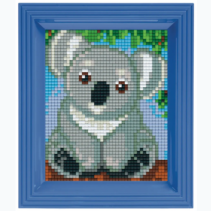 Pixelhobby - Pixel Classic Geschenkverpakking - Koala 31354