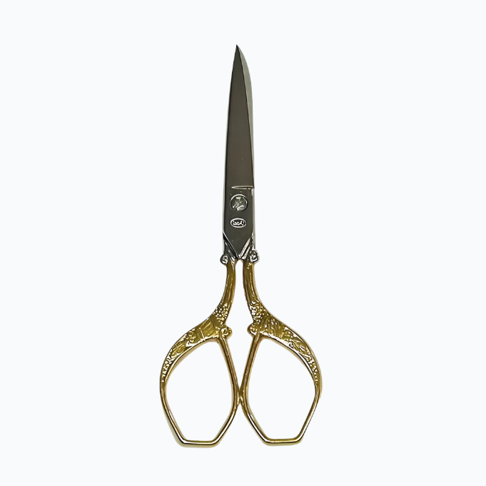 Retro Embroidery Scissors