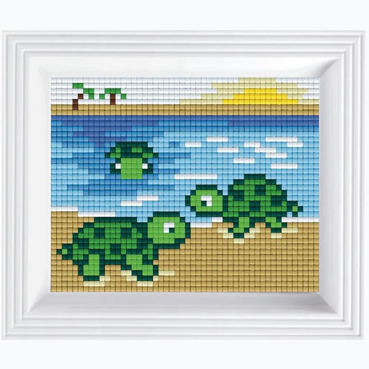 Pixelhobby - Pixel Classic Gift Box - Turtle 31214