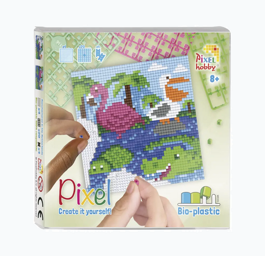 Pixelhobby - Pixel Classic - Aquatic Animals 44003