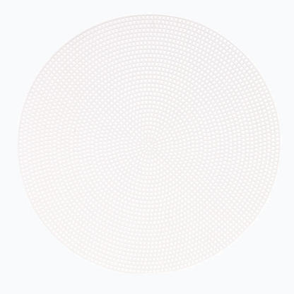 Disques en plastique Stramien Grand format - 7 unités