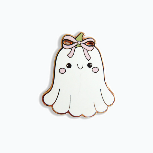 Needle Less - Boo, The Ghost With The Pink Bow 14363
