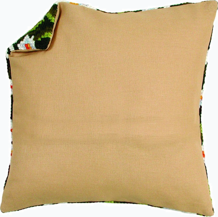 Kussenrug Zonder Rits - 45x45cm - Beige