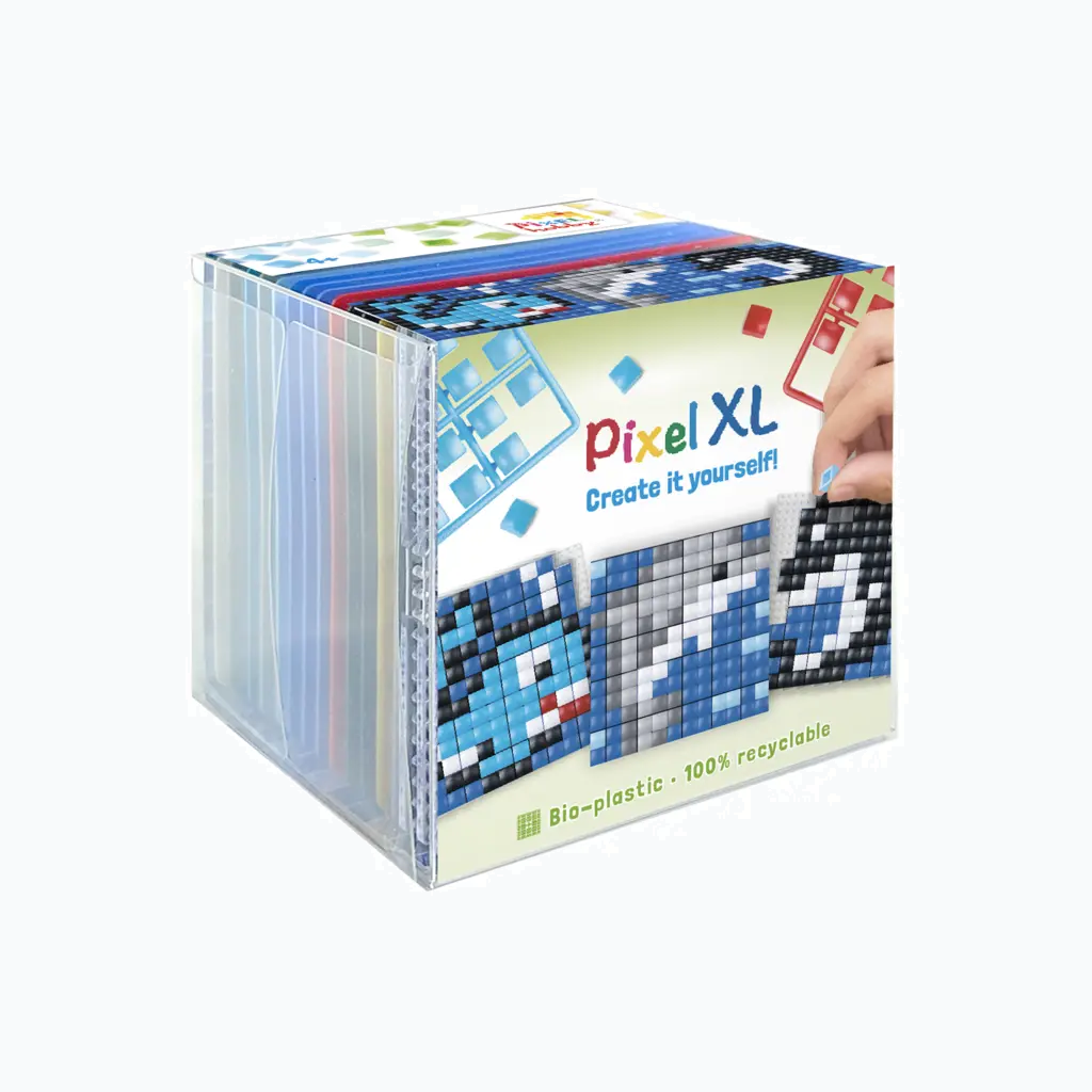 Pixelhobby - Pixel XL 3-Pack - Oceaan 24216