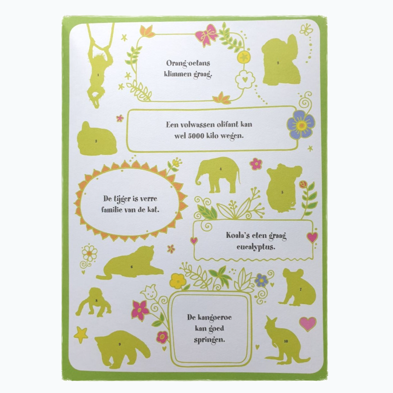 Sticker Book - Animals Everywhere
