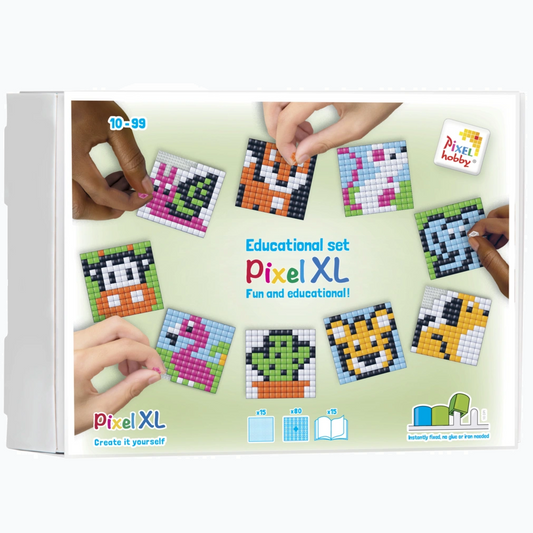 Pixelhobby - Pixel XL Educatieve Set 90101
