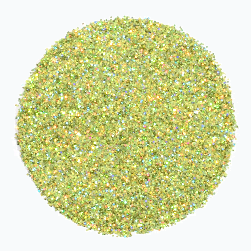 Paillettes holographiques - Couleurs variées