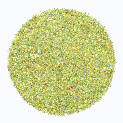 Paillettes holographiques - Couleurs variées