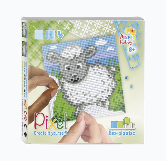 Pixelhobby - Pixel Classic - Sheep 44008