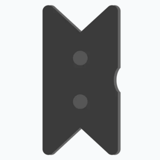 Pixelhobby Zaluwstaartje - 1 Stuk
