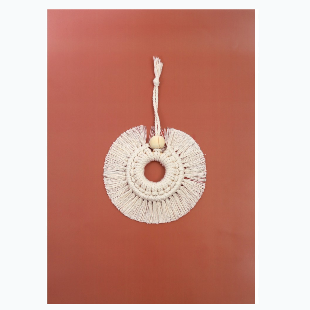 DIY Kit Macramé - Hanger - Zon