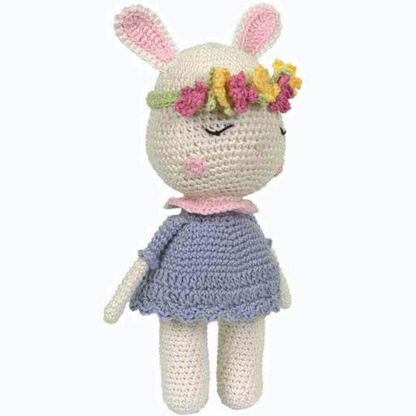 Tuva Crochet Kit Amigurumi - Sunny the Bunny