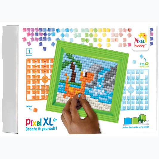 Pixelhobby - Pixel XL Gift Box - Dino 12034