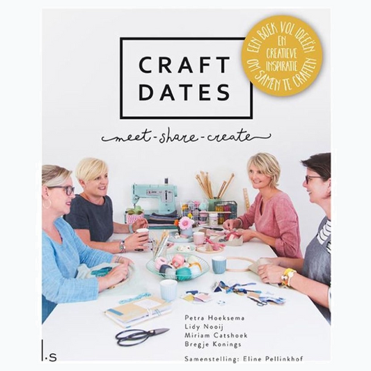 Craft Dates - Meet, Share, Create