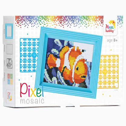 Pixelhobby - Pixel Classic Geschenkverpakking - Clownvis 31157