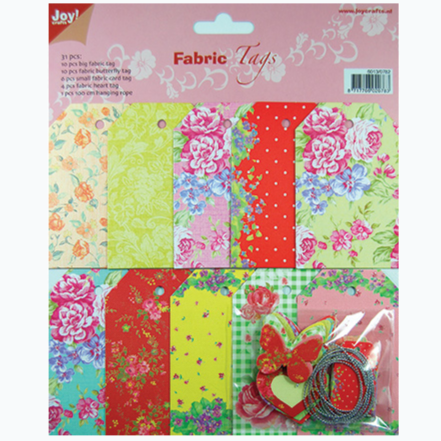 Fabric Tags 6013/0782
