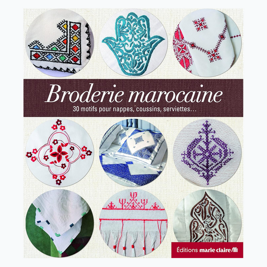 Broderie Marocaine