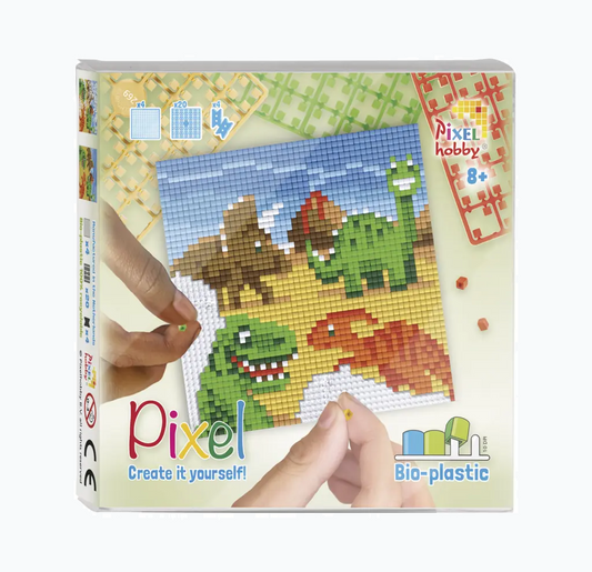 Pixelhobby - Pixel Classic - Dinos 44019