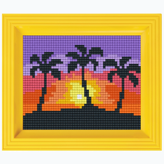 Pixelhobby - Pixel Classic Gift Box - Sunset 31155