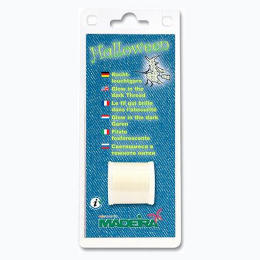 Halloween Glow-In-The-Dark Luminous Yarn - 100m (Madeira)