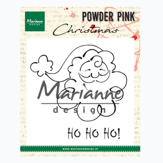 Clear Stamp - Santa Claus PP2807