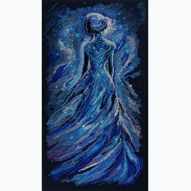 Kruissteek Borduurpakket - Keeper of Dreams AAH-191