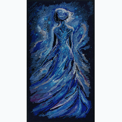 Kruissteek Borduurpakket - Keeper of Dreams AAH-191