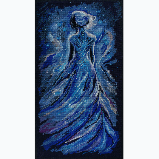 Kruissteek Borduurpakket - Keeper of Dreams AAH-191