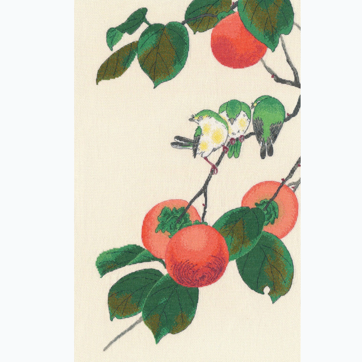 Embroidery kit - Red Fox S1133