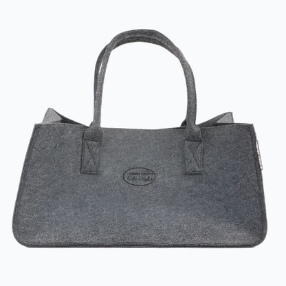 Felt Carrier Bag - Anthracite