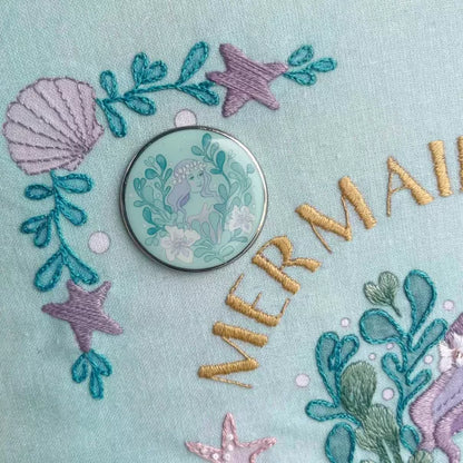 Needle Minder - Mermaid Kisses