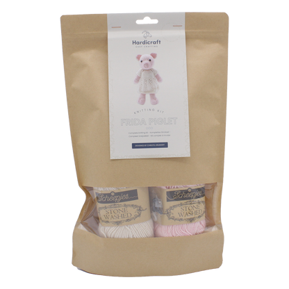 Kit tricot DIY - Frida Knorretje