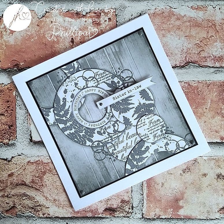 Pack de papier - All Weathered 20,5 x 20,5 cm