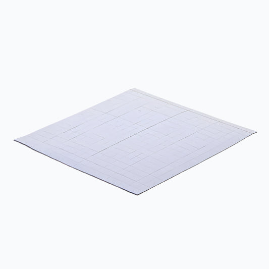 3D Foam Pads Black - 5x5x1 mm