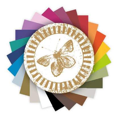 Aurelie Kalos Collection Cardstock Pack A5