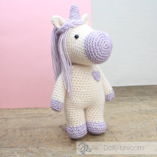 DIY Haakpakket - Dolly Unicorn