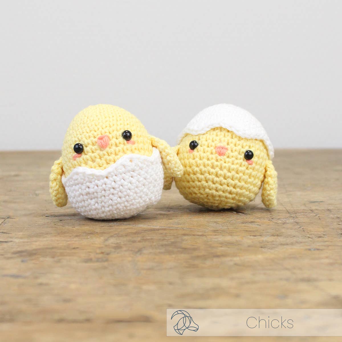 DIY Crochet Kit - Chicks