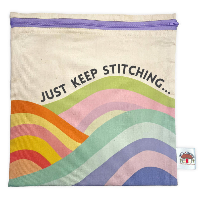 Project Bag Bothy Designs - Various Prints