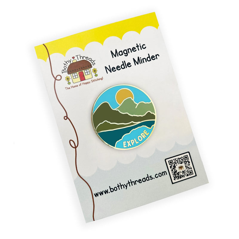 Needle Minder - Explore