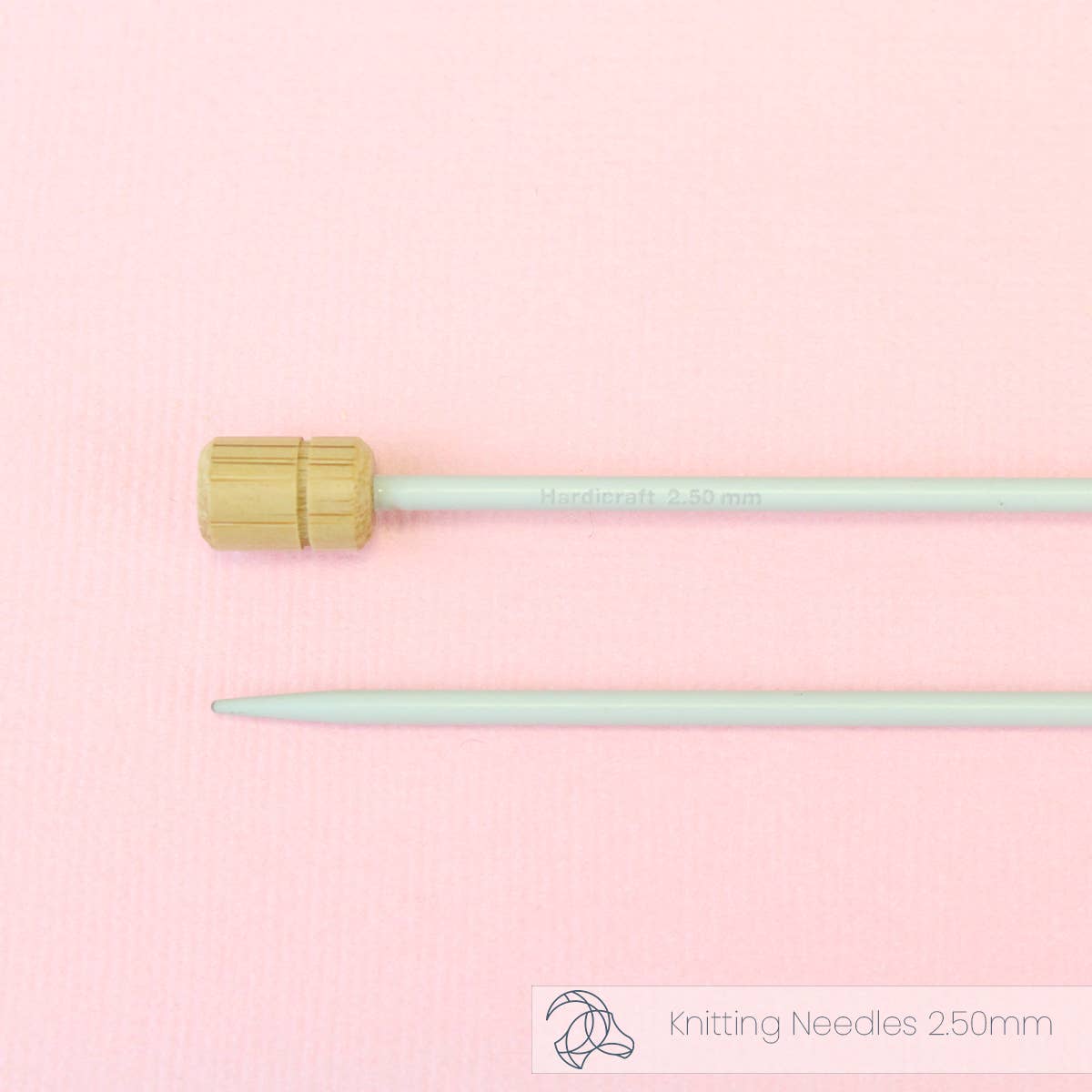 Knitting Needles Set - 3 x 2 Pieces