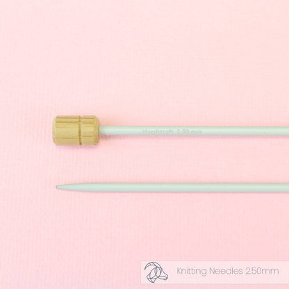 Knitting Needles Set - 3 x 2 Pieces