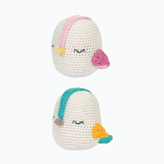 Tuva Haakpakket Amigurumi - Sunny and Bill