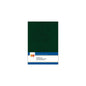 Papier cartonné en lin - A5 - 10 feuilles - Couleurs variées