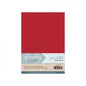 Papier cartonné en lin - A5 - 10 feuilles - Couleurs variées
