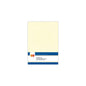 Papier cartonné en lin - A5 - 10 feuilles - Couleurs variées